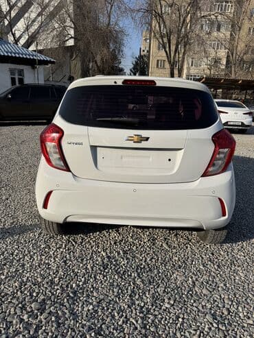 лобовое стекло опель вектра б: Chevrolet Spark: 2019 г., 1 л, Автомат, Бензиновая, Хэтчбэк — 3