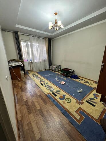 1 комнатная квартира долгосрочная: 1 комната, Агентство недвижимости, Без подселения, С мебелью полностью — 1