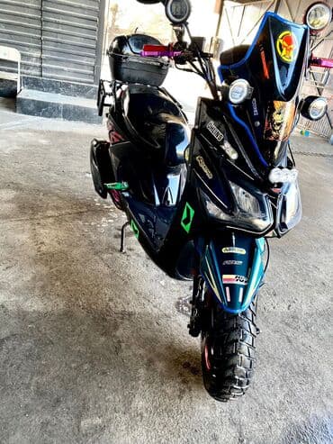 скутер на воде: Продаю самурай — 3