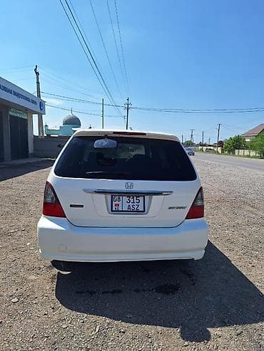 accord 2004: Honda Odyssey: 2003 г., 2.3 л, Автомат, Бензин, Универсал — 5