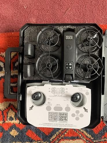 phone 6s: Мини-дрон ) с полностью закрытой защитной сеткой Особенности: - — 5