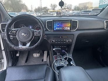Продажа авто: Kia Sportage: 2019 г., 2 л, Автомат, Дизель, Кроссовер — 8