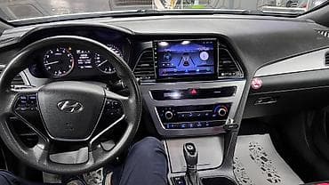 решетка к7: Hyundai Sonata: 2017 г., 2 л, Автомат, Газ, Седан — 3