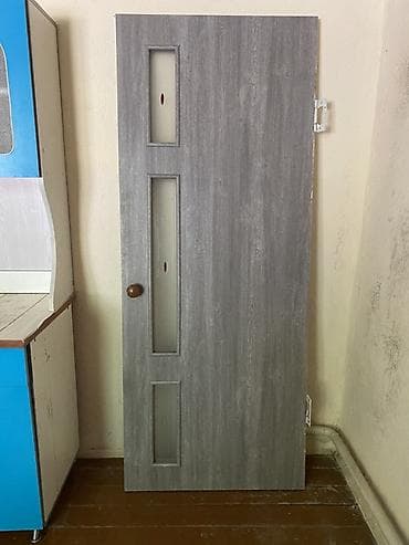 Межкомнатная дверь ширины 90см длина 210 at lalafo.kg Межкомнатная дверь ширины 90см длина 210
