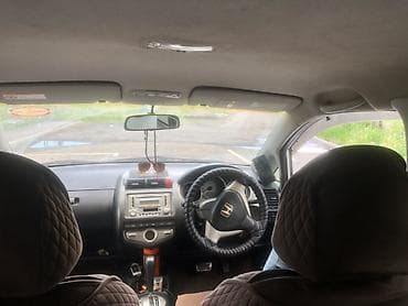 ягуар авто: Honda Fit: 2004 г., 1.3 л, Вариатор, Бензин, Хэтчбэк — 10