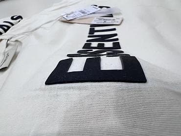 ресторация одежды: Футболка ESSENTIALS Fear of God Доступен только в XXL размере !!! — 7