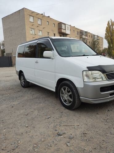 дополнительный печка для авто: Honda Stepwgn: 1999 г., 2 л, Автомат, Бензин, Минивэн — 6