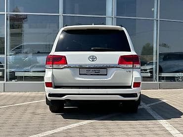 тоета секвоя: Toyota Land Cruiser: 2015 г., 4.6 л, Автомат, Бензин, Внедорожник — 3