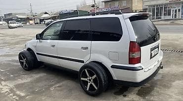 руль делика: Mitsubishi Chariot: 2002 г., 2.4 л, Автомат, Бензин, Минивэн — 6