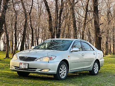 панель пасат б3: Toyota Camry: 2003 г., 2.4 л, Автомат, Бензин, Седан — 4