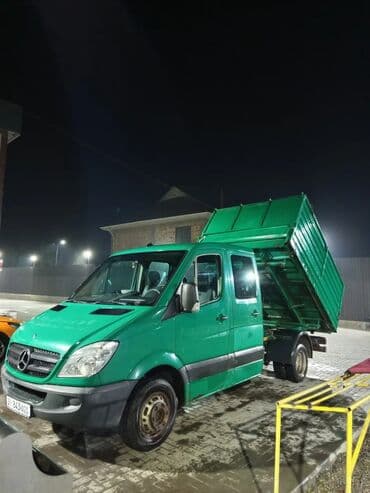 домкрат от спринтера: Mercedes-Benz Спринтер: 2006 г., Механика, Дизель — 9