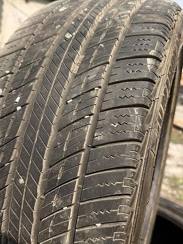 mini cuper: Шины 235 / 40 / R 19, Лето, Б/у, Комплект, Легковые, США, Michelin — 4
