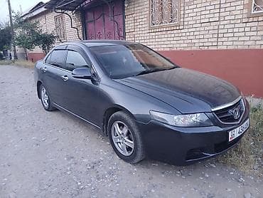 авто сатуу: Honda Accord: 2003 г., 2 л, Автомат, Бензин, Седан — 1