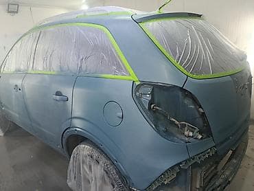 Терезелер жана комплектөөчүлөр: Кузовной ремонт и покраска автомобиля - Локальная и полная покраска — 5