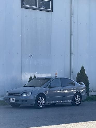 Subaru: Subaru Legacy: 2003 г., 2.5 л, Автомат, Бензин, Седан — 6