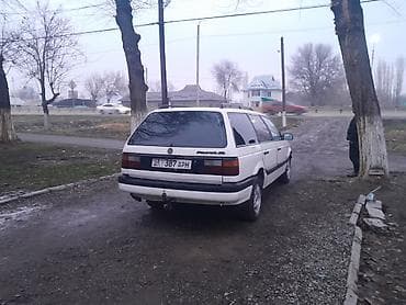 Volkswagen: Volkswagen Passat Variant: 1991 г., Универсал — 1