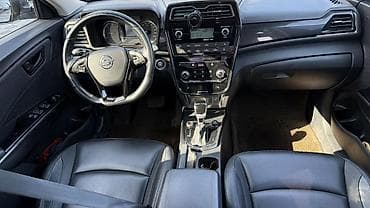 mini itx: Ssangyong Tivoli: 2020 г., 1.6 л, Автомат, Дизель, Кроссовер — 3