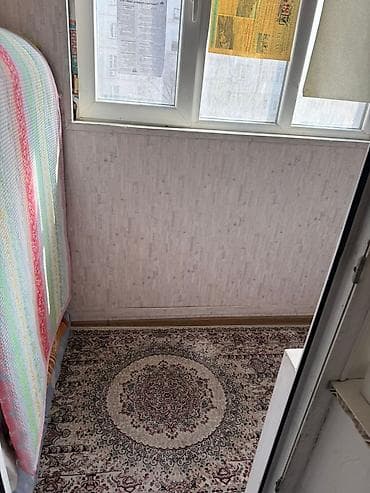 продаю квартиру в мкр тунгуч: 1 комната, Собственник, Без подселения, С мебелью частично — 4