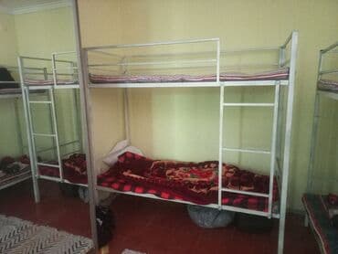 Недвижимость: Койка берилет жибек жолу лермантовадан киши башына кунуно 400 сомдон — 5