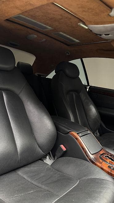 Mercedes-Benz CL-Class: 2003 г., 5 л, Автомат, Бензин, Купе — 8