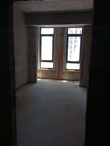 Продажа квартир: 1 комната, 47 м², Элитка, 7 этаж, Готовая ПСО (под самоотделку) — 3
