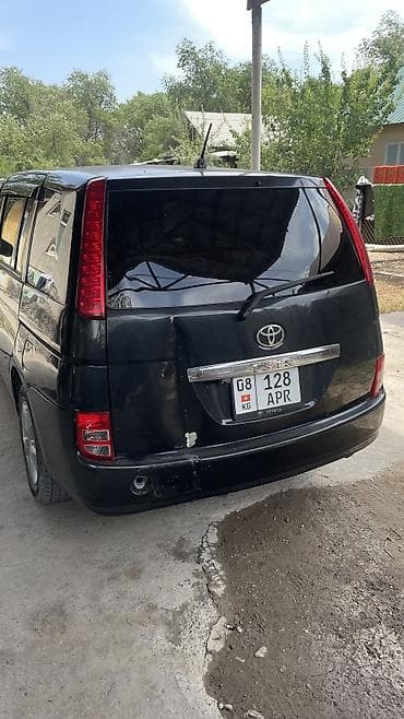 форсунки камри 70: Toyota Isis: 2005 г., 1.8 л, Автомат, Бензин, Минивэн — 4