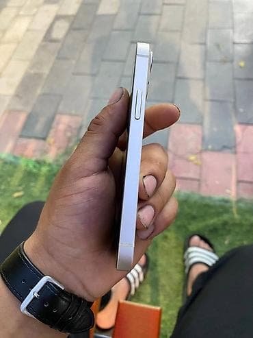 IPhone 13 mini, 256 ГБ, Серебристый