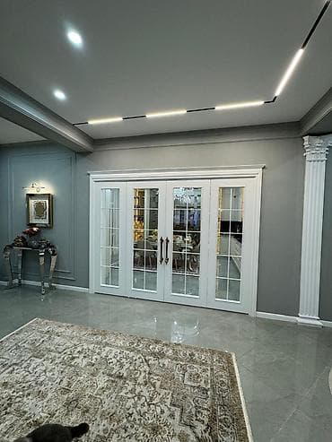 участок учкун2: Продаётся двухэтажный дом в классическом стиле с дизайнерским ремонтом — 6