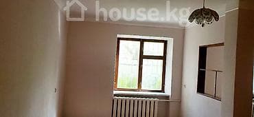 single room flat: 1 комната, 32 м², Хрущевка, 1 этаж — 4