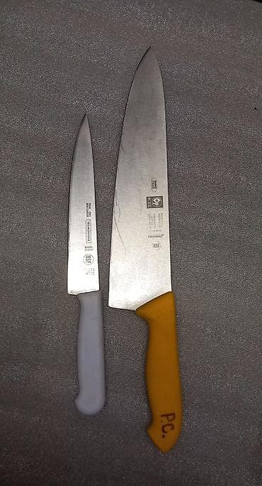 американский нож: Кух.ножи. фирменные.600с — 4