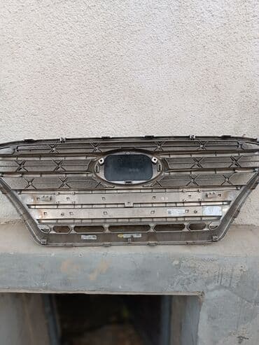 авто с последующим выкупом бишкек саната: Радиатор торлору Hyundai 2019 г., Колдонулган, Оригинал — 1