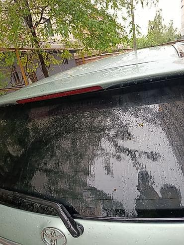 генератор ипсум: Toyota Ipsum: 2002 г., 2.4 л, Бензин, Минивэн — 5