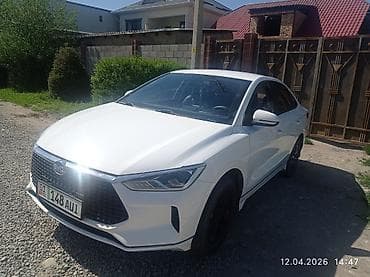 aion gac: BYD E3: 2021 г., Электромобиль, Седан — 2