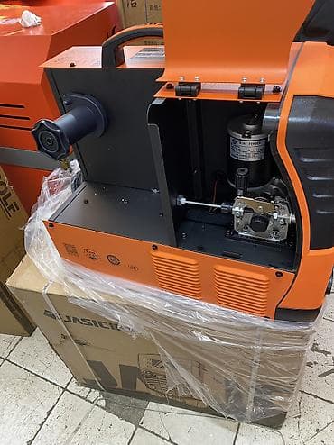 сварка три в одном: Сварочный аппарат, Полуавтомат, Новый, Самовывоз, Бесплатная доставка, Платная доставка — 6