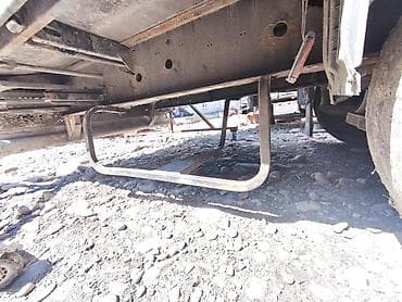 krone: Прицеп, Krone, Тентованный — 8