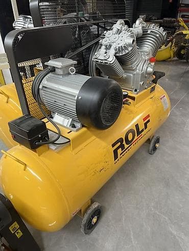 Компрессор Для покраски, Электрический, Поршневой