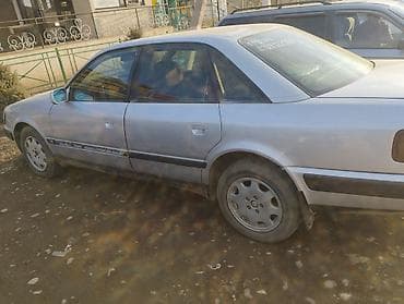 audi c4 2: Audi 100: 1991 г., 2 л, Механика, Бензин, Седан — 4