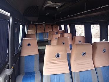 srv 3: Mercedes-Benz Спринтер: 2004 г., 2.2 л, Механика, Дизель, Бус — 10