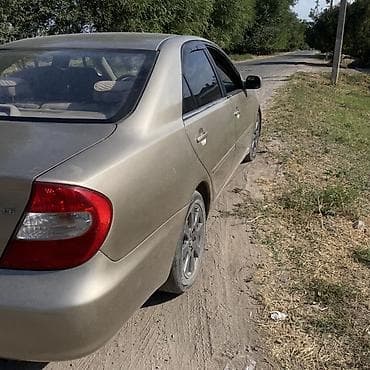 радиатор вольво фш 13: Toyota Camry: 2002 г., Автомат, Бензин, Седан — 6