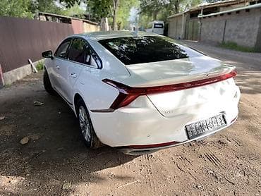 Транспорт: Kia K8: 2021 г., 3.5 л, Газ, Лифтбек — 4