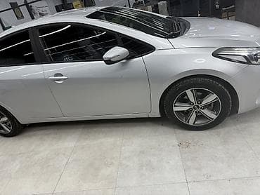 mersedes a class: Kia K3: 2018 г. — 3