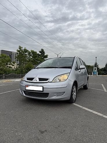 обмен на саринтер: Mitsubishi Colt: 2003 г., 1.3 л, Автомат, Бензин, Хэтчбэк — 1