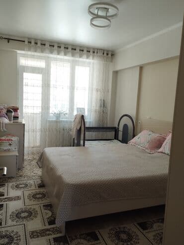 рахманалиева динара: 3 комнаты, 78 м², Элитка, 2 этаж, Евроремонт — 4