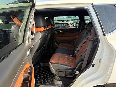 Транспорт: Ssangyong Rexton: 2020 г., 2.2 л, Автомат, Дизель, Жол тандабас — 5