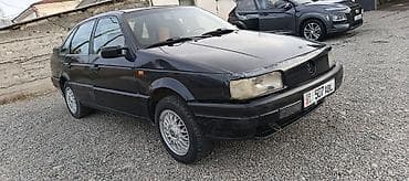 тюнинг глушителя: Volkswagen Passat: 1994 г., 1.8 л, Седан — 2