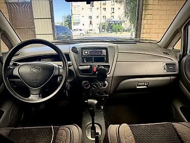suzuki машина: Suzuki Liana: 2003 г., 1.6 л, Автомат, Бензин — 7