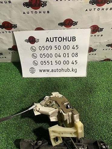 Замок двери FORD Mondeo 1.8 2003 задн. лев. (б/у) at lalafo.kg Замок двери FORD Mondeo 1.8 2003 задн. лев. (б/у)