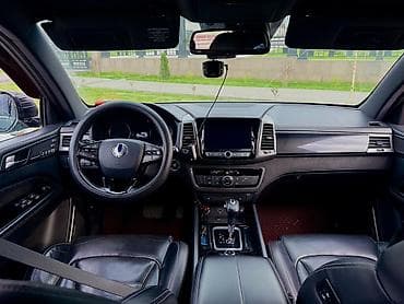 rexton 2020: Ssangyong Rexton: 2019 г., 2.2 л, Дизель, Внедорожник — 4