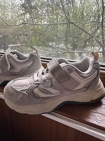 слипоны бу: Идеальные, модные Детские кроссовки Zara. Дышащие, легкие, удобная — 3