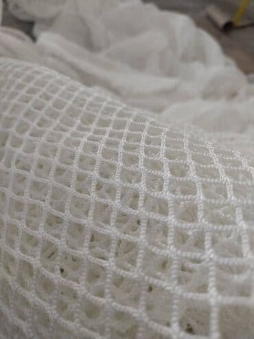 купить коран на русском языке в бишкеке: Защитно-Улавливающая. Сетка на стройку, сетка для садков, сетка — 3